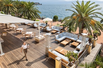 Grand Hotel Fasano,Gardone Riviera>>Brescia,5 star