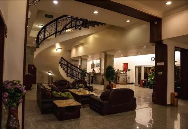 reiz continental hotel abuja