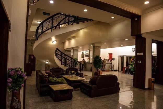 reiz continental hotel abuja