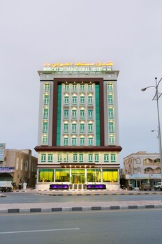 muscat international hotel plaza salalah