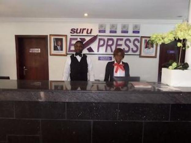 suru express plus gra ikeja