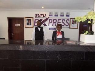 suru express plus gra ikeja