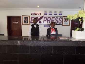 suru express plus gra ikeja