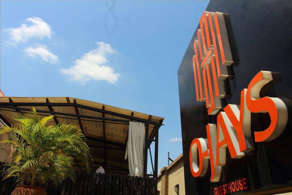 o jays guest house