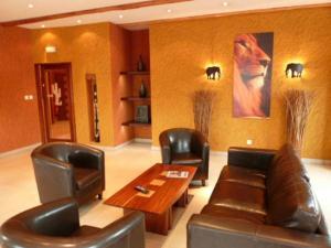 Kactus  Lodge,Consulate General Of France>>Pointe-Noire,3 star