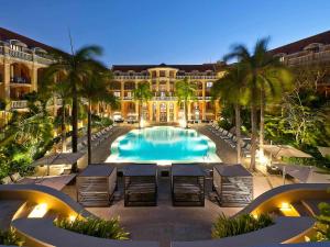 Sofitel Legend Santa Clara Cartagena,Juan Xxiii>>Cartagena,5 star