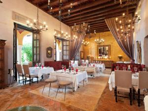Sofitel Legend Santa Clara Cartagena,Juan Xxiii>>Cartagena,5 star