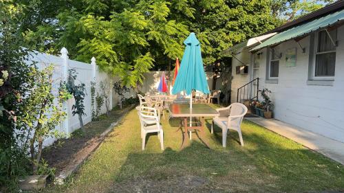 falls motel