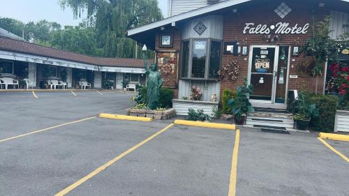 falls motel