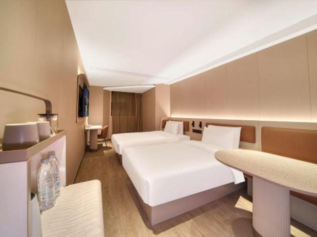 hanting hotel cixi guanhaiwei