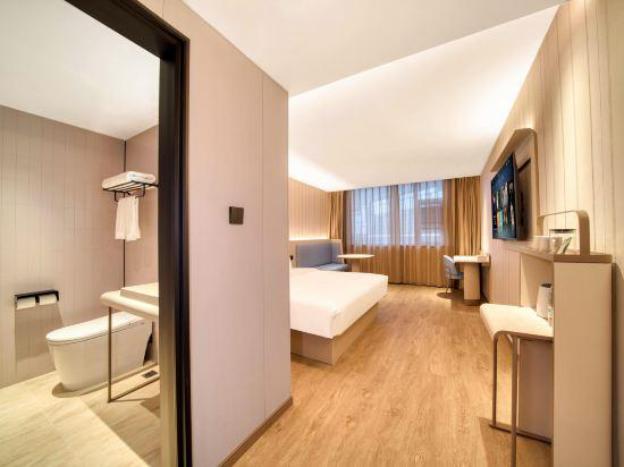 hanting hotel cixi guanhaiwei