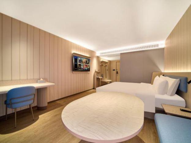 hanting hotel cixi guanhaiwei
