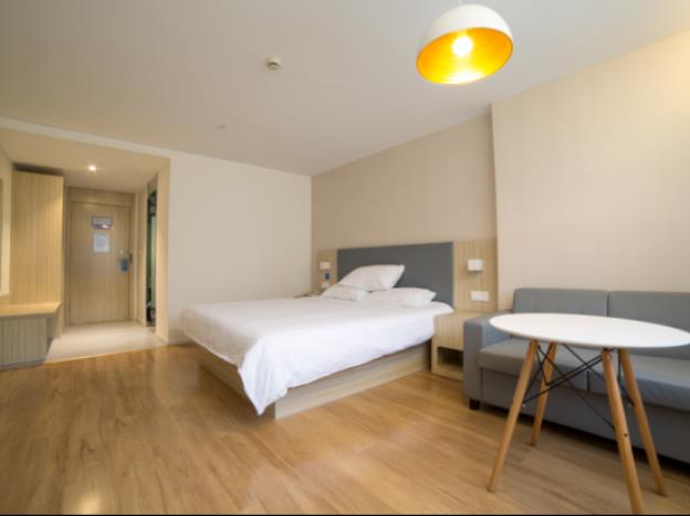 hanting hotel cixi guanhaiwei