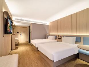 hanting hotel cixi guanhaiwei