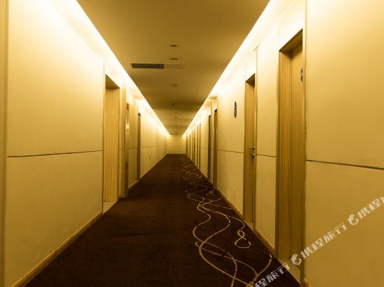 hanting hotel cixi guanhaiwei