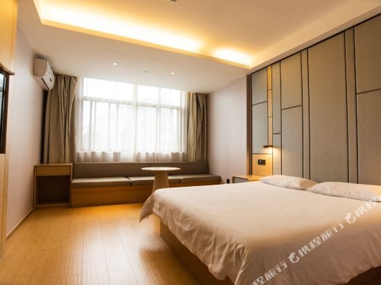 hanting hotel cixi guanhaiwei