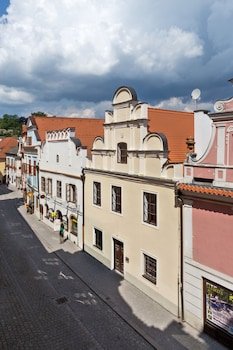 vila krumlov
