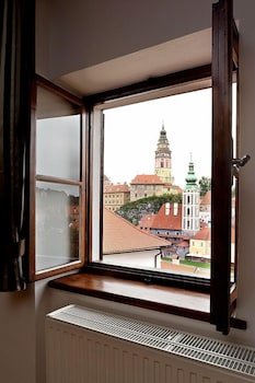 vila krumlov