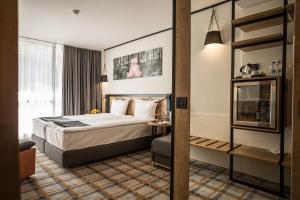 Rila Hotel Borovets,Belchin>>Bansko,4 star