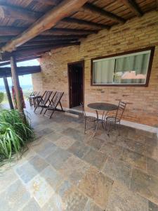 pousada e restaurante mirante serra verde