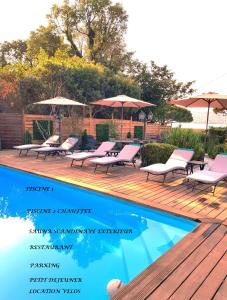 La Villa Maya,Grimaud>>Gassin,3 star