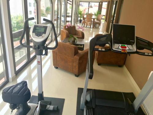 elysium accommodation