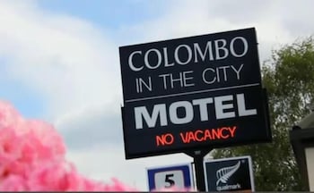 colombo in the city