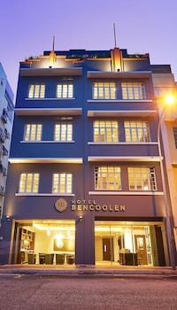 hotel bencoolen hong kong street