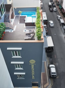 hotel bencoolen hong kong street