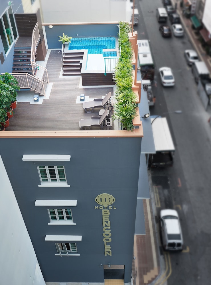 hotel bencoolen hong kong street