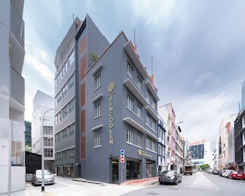 hotel bencoolen hong kong street