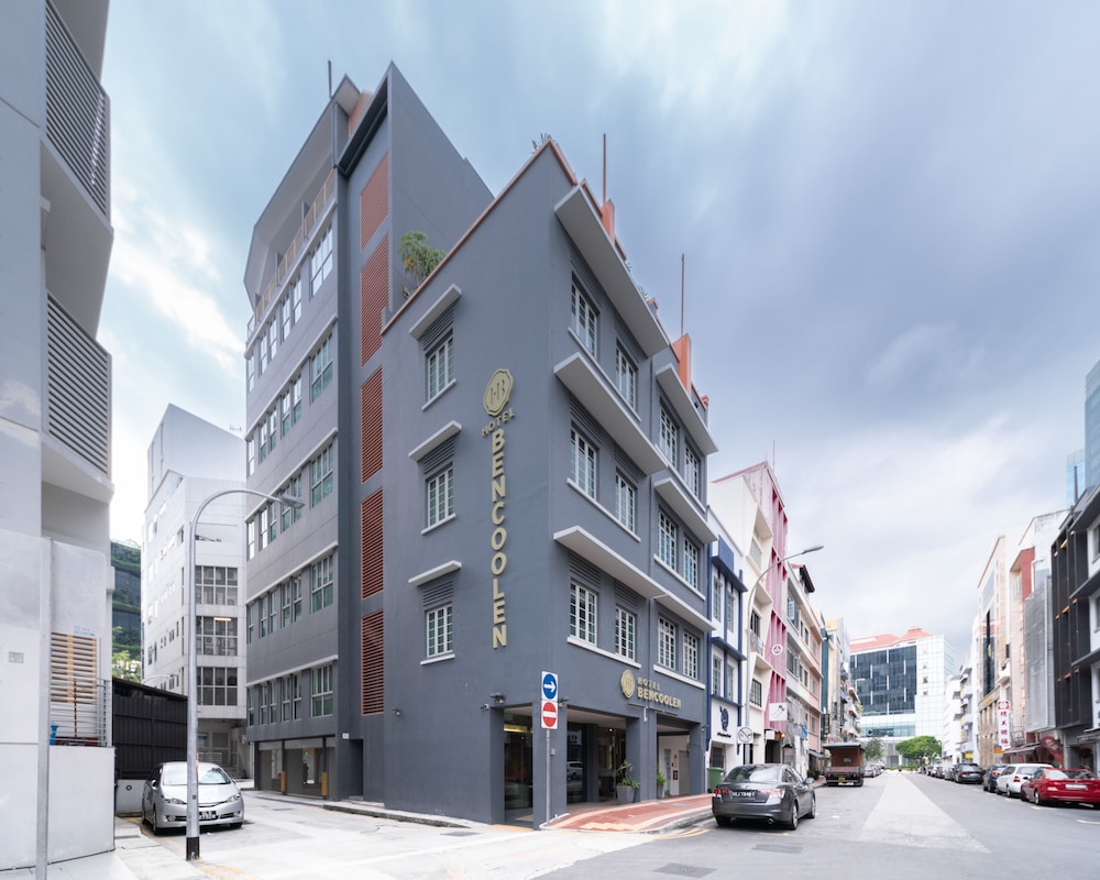 hotel bencoolen hong kong street