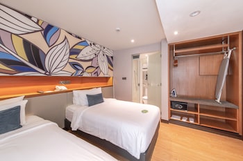 hotel bencoolen hong kong street