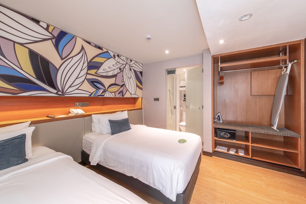 hotel bencoolen hong kong street