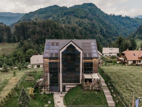 eco boutique hotel a m s beagle bled