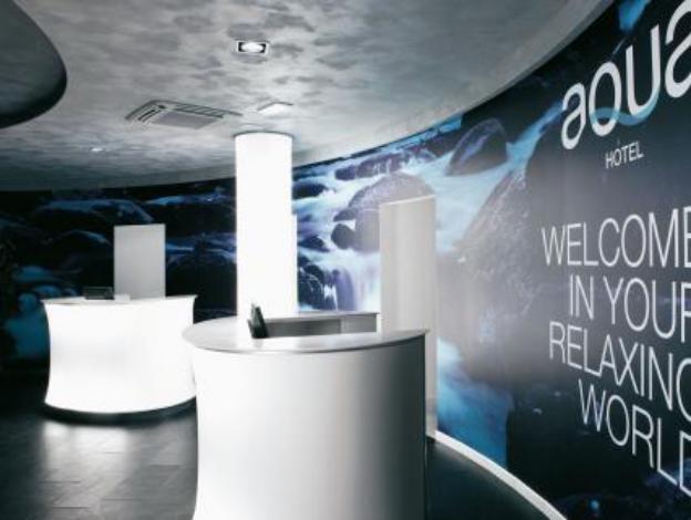 hotel aqua