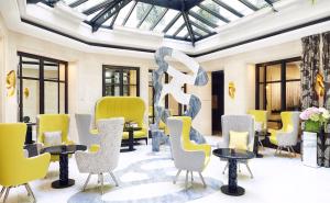 Le Burgundy Paris,Île-De-France>>Paris,5 star