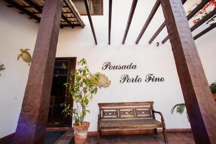 pousada porto fino
