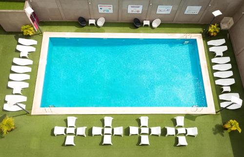 Hotel Du Golfe,Lomé>>Lome,4 star