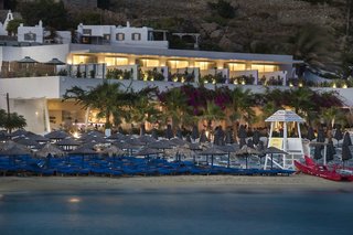 Mykonos Dove Beach Hotel