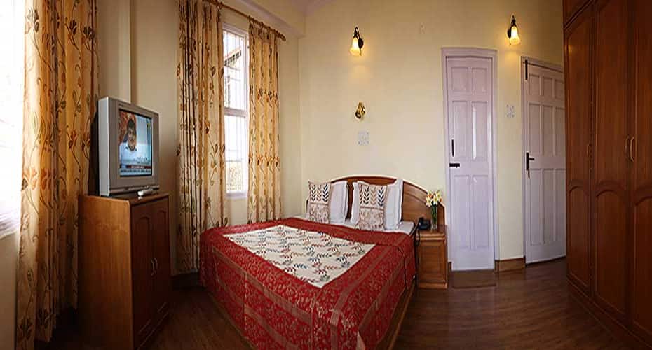 hotel deepwoods