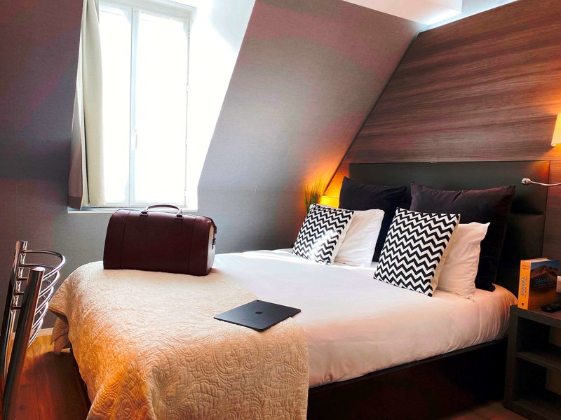 hotel clairefontaine
