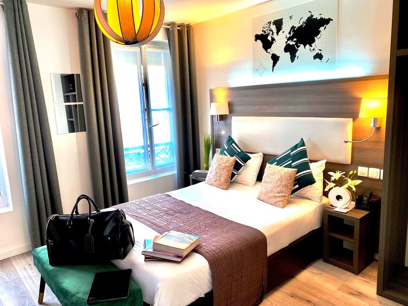 hotel clairefontaine