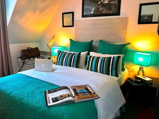 hotel clairefontaine