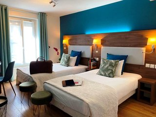 hotel clairefontaine