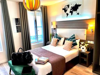 hotel clairefontaine
