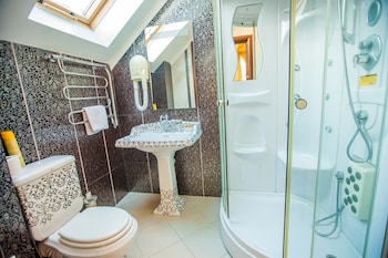 Dombay Palace,Near Dombay Ski Resort,3.5 star