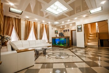 Dombay Palace,Near Dombay Ski Resort,3.5 star