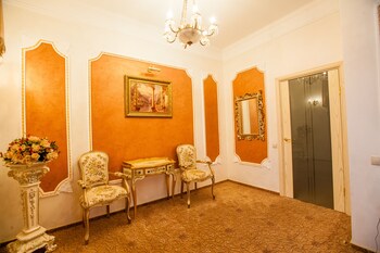 Dombay Palace,Near Dombay Ski Resort,3.5 star