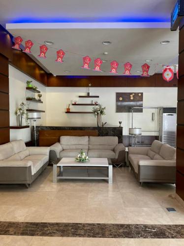 Four Seasons Hotel Apartments,Eastern Province>>Al Jubail,4 star